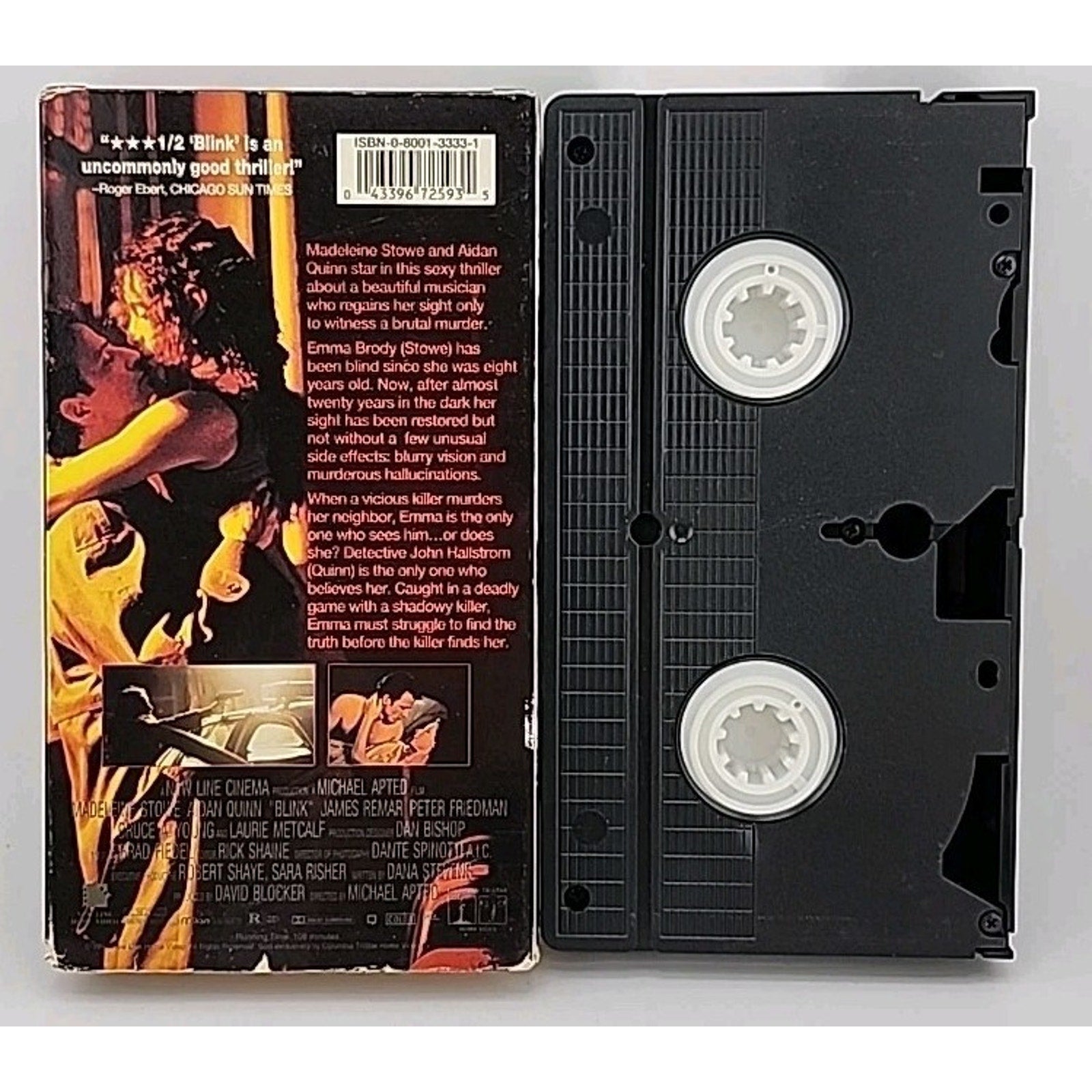 Blink (VHS, 1994)