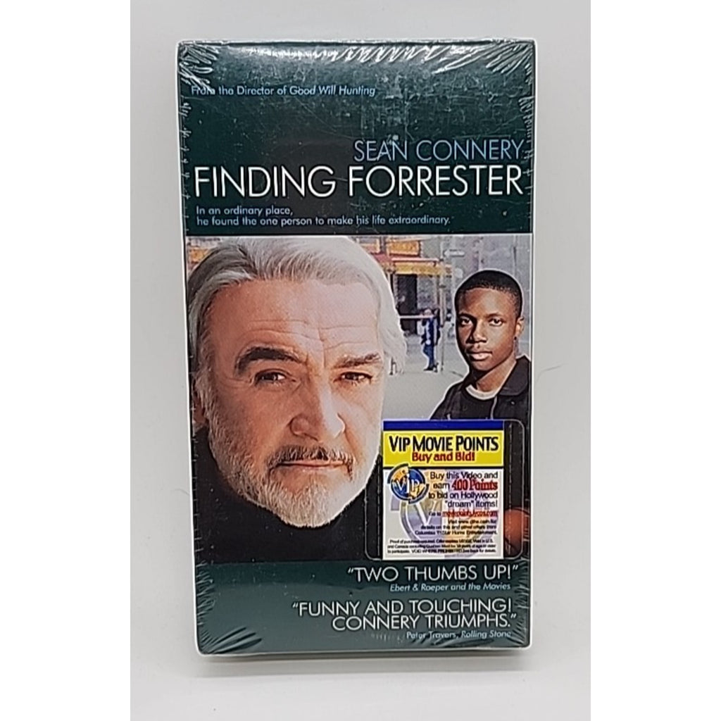Finding Forrester (VHS, 2001) *Brand New*