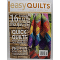 Fons & Porter's Love of Quilting Easy Quilts Magazine Fall 2015