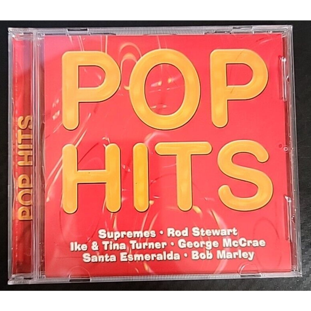 Pop Hits (CD)