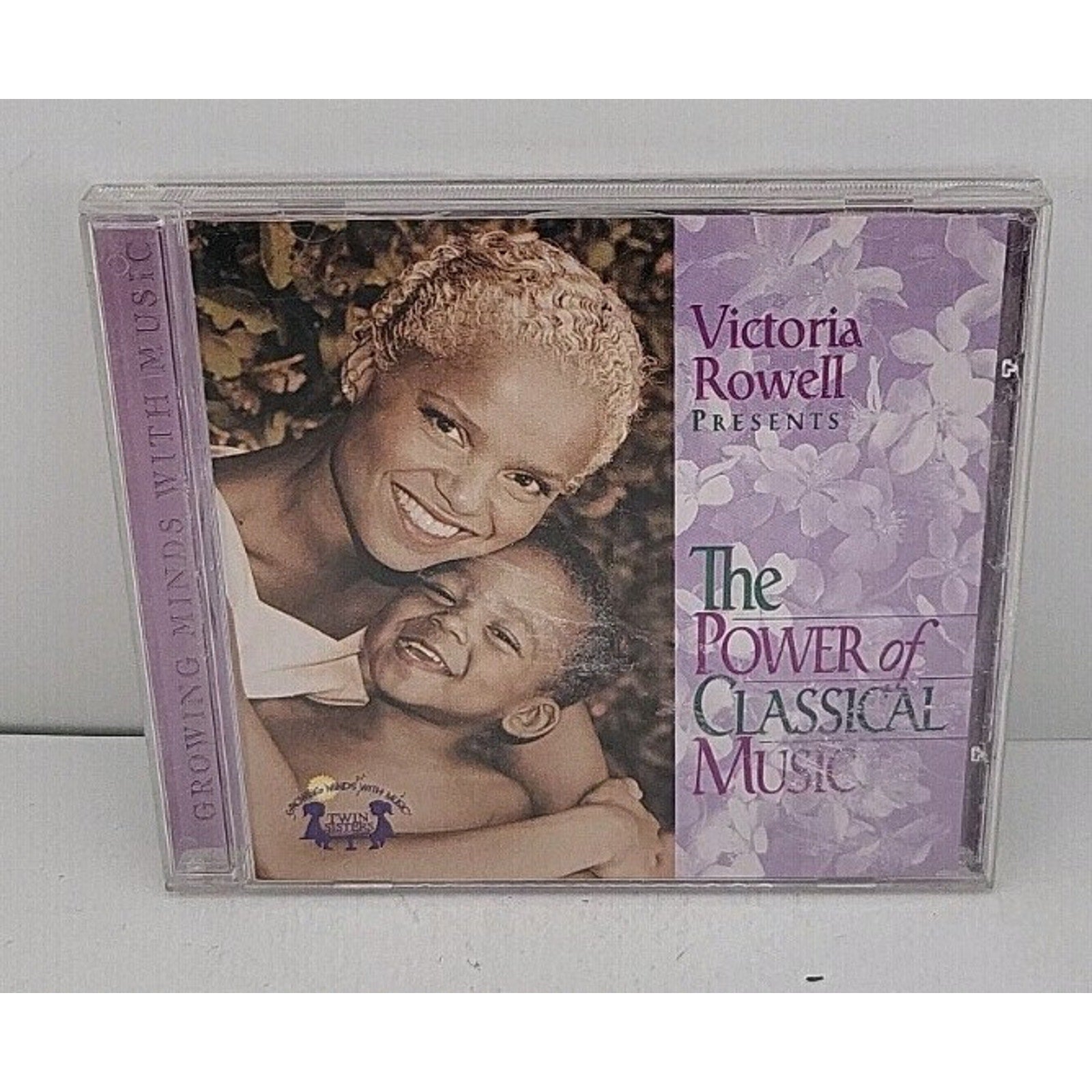 Power of Classical Music by Victoria Rowell (CD, 1999)