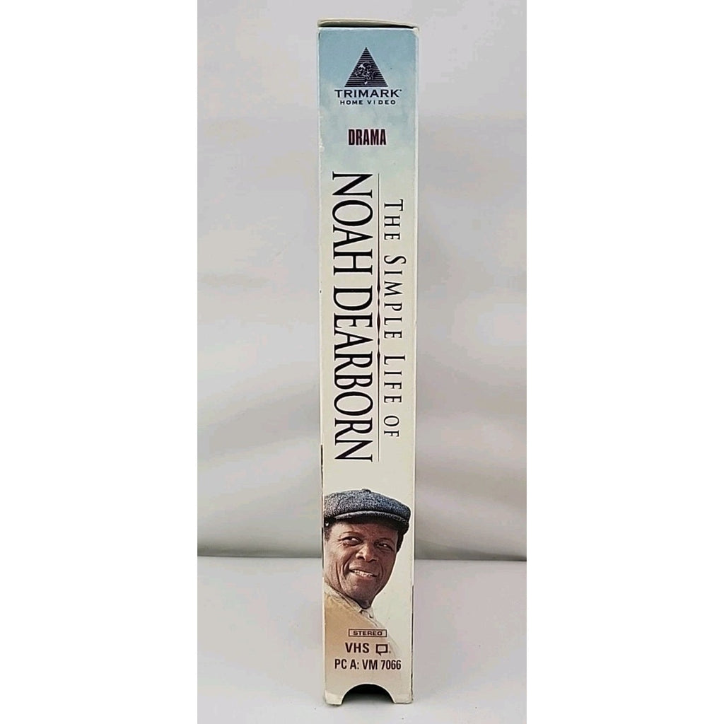 Simple Life of Noah Dearborn (VHS, 1999)