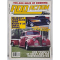 Rod Action Magazine March 1987 Vol. 16 No. 3
