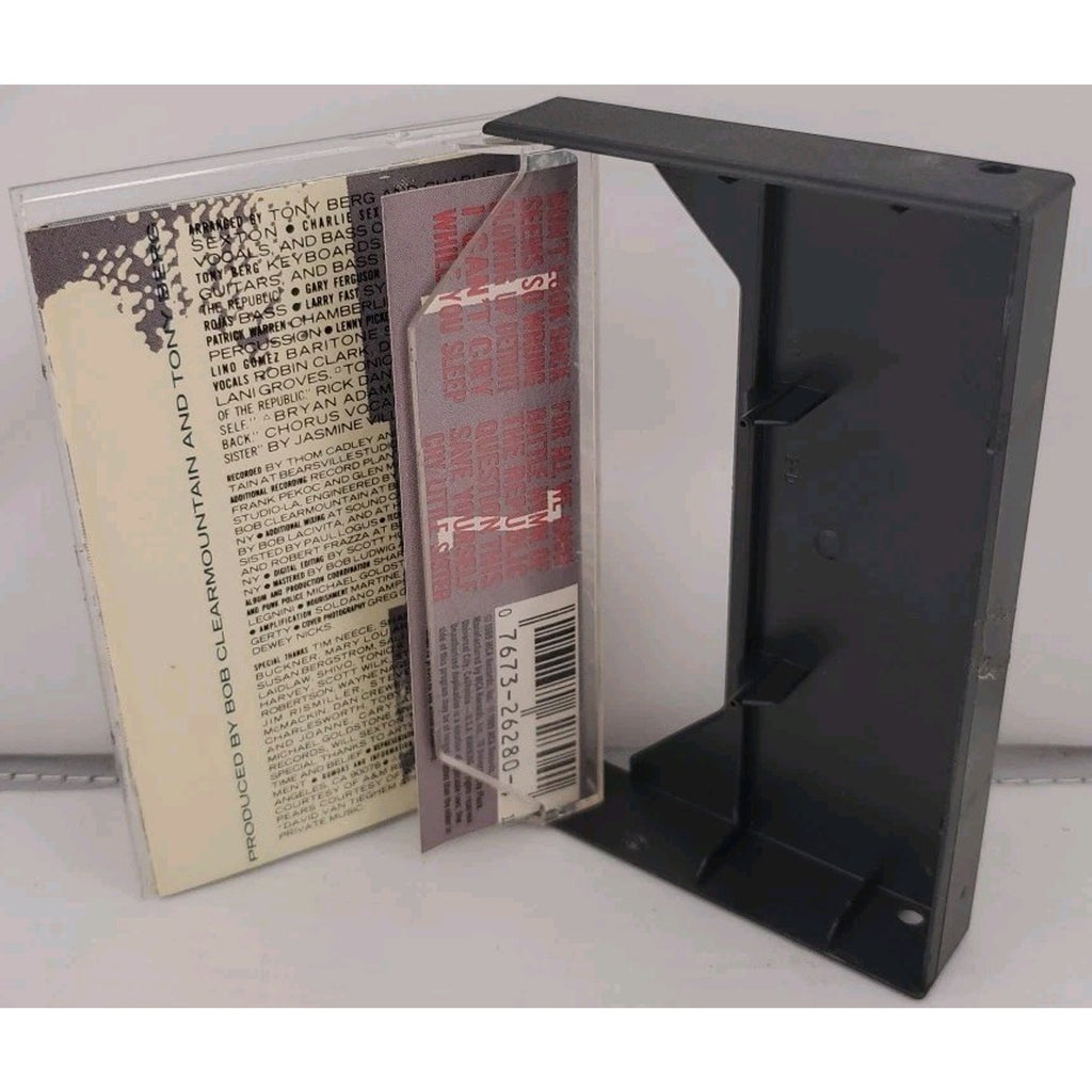 Charlie Sexton by Charlie Sexton (Cassette, Jan-1989, MCA)