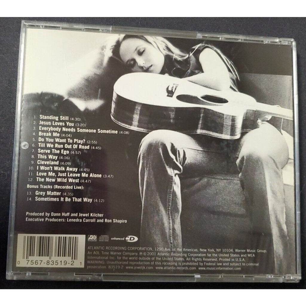 Jewel : This Way CD (2002)