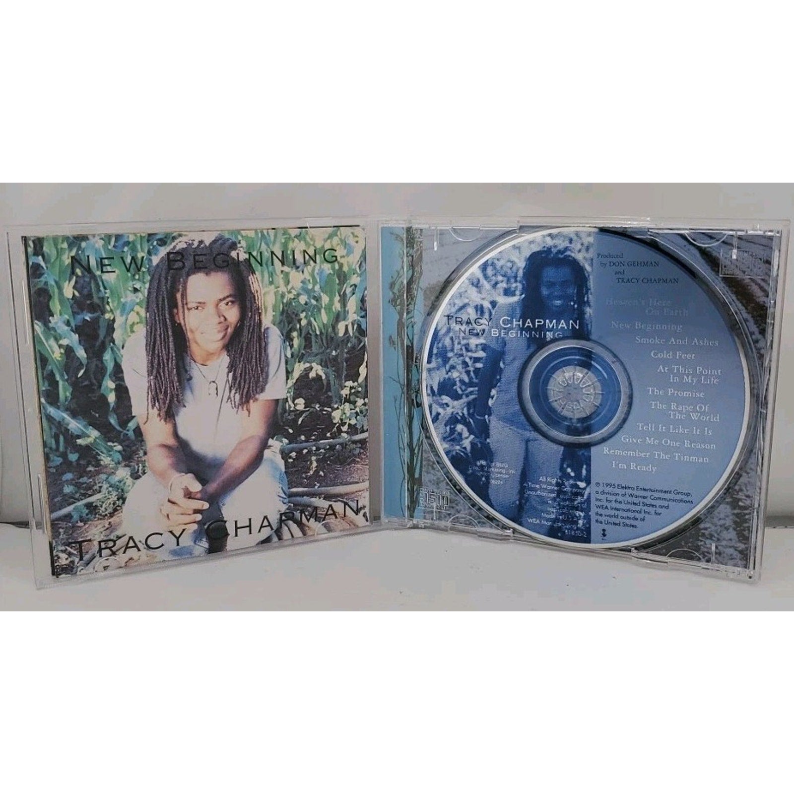 New Beginning - Tracy Chapman (CD)