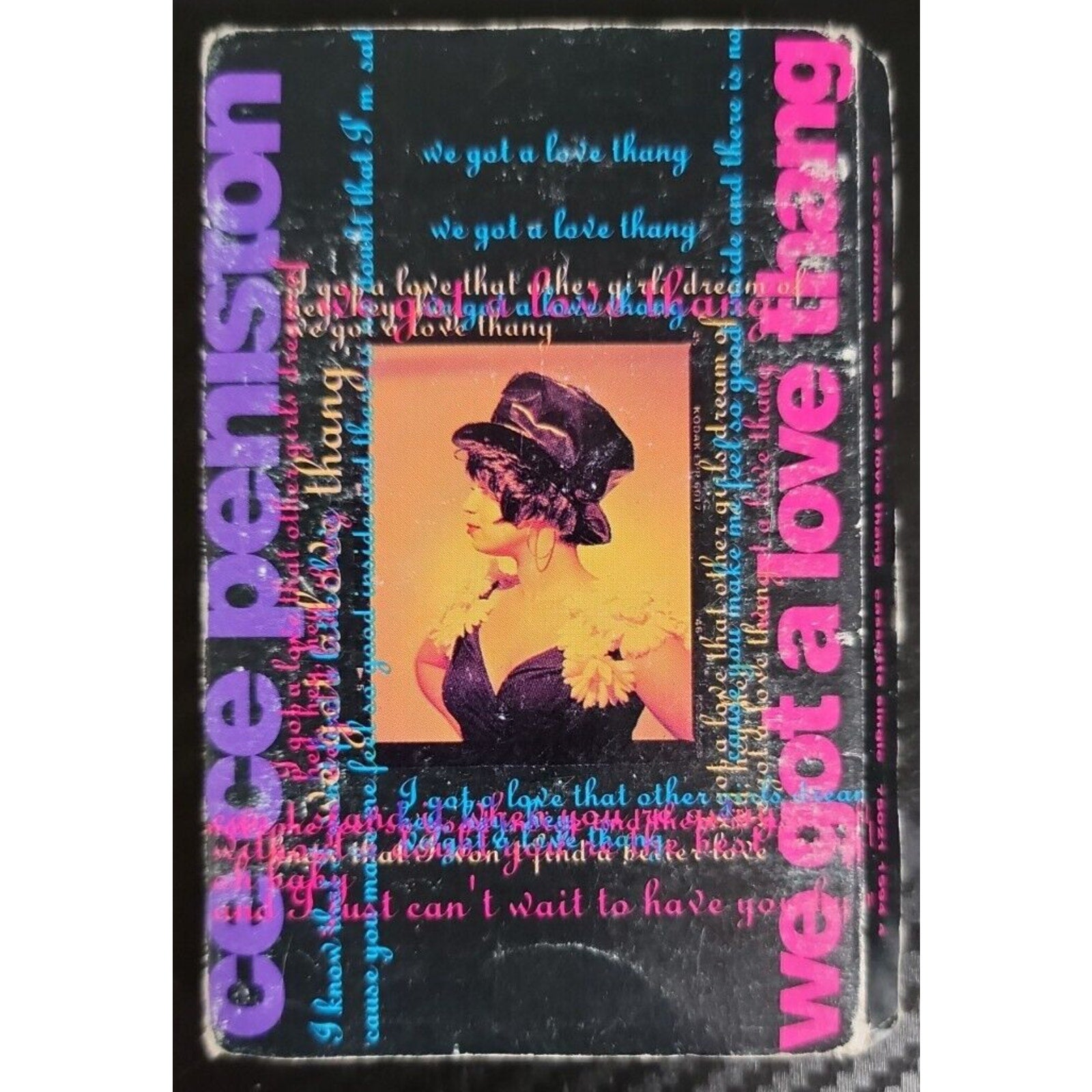We Got a Love Thang [Single] by Ce Ce Peniston (Cassette, Jul-1992, A&M (USA))