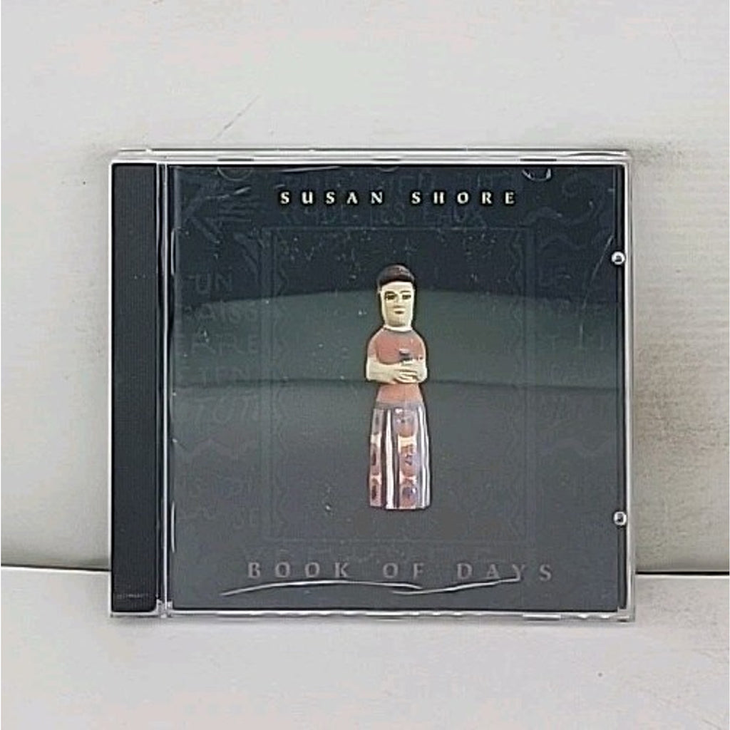Book of Days by Susan Shore (CD, 2000)