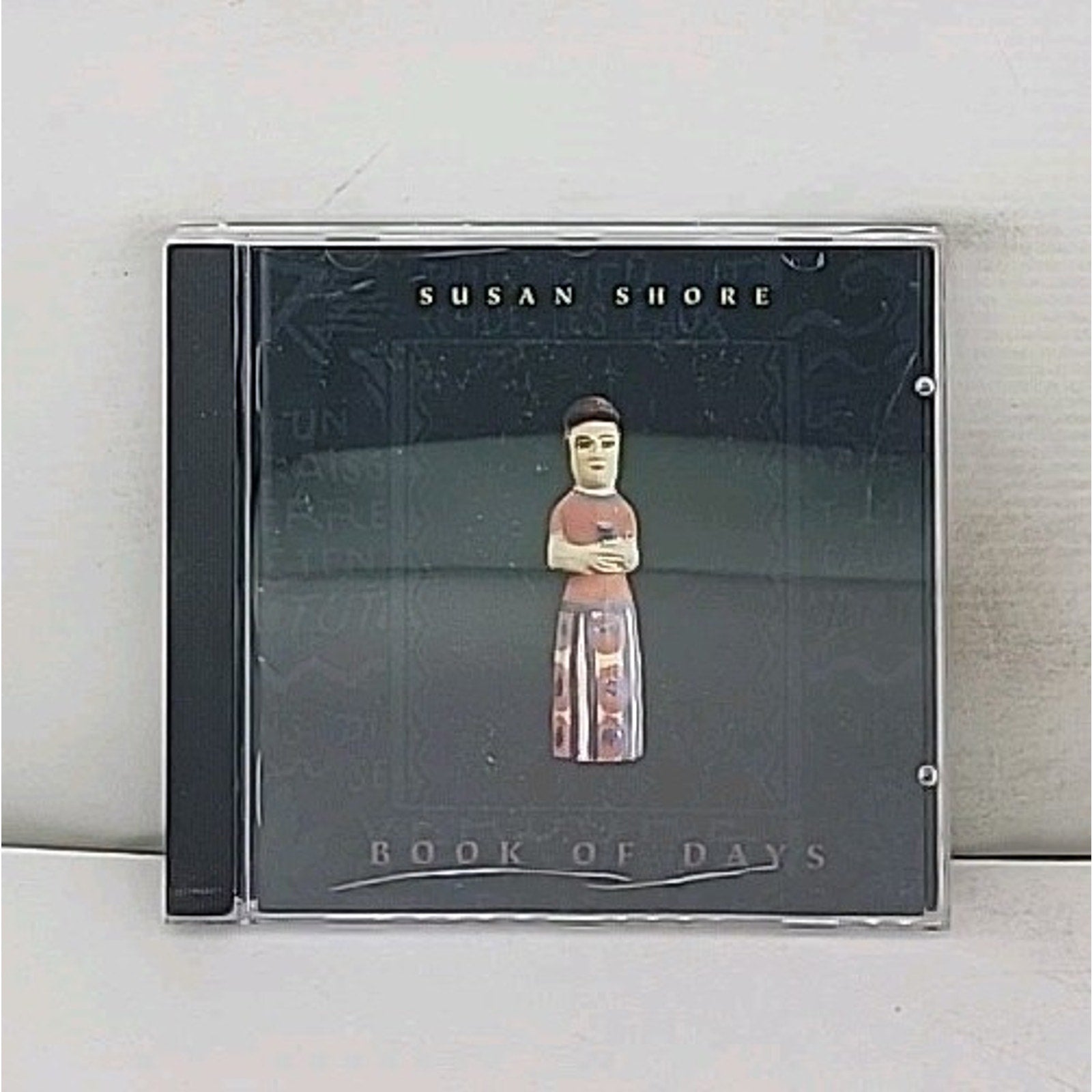 Book of Days by Susan Shore (CD, 2000)