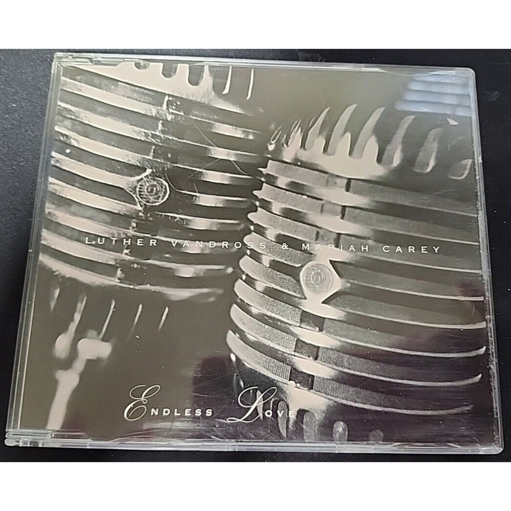 Luther Vandross & Mariah Carey - Endless Love - CD