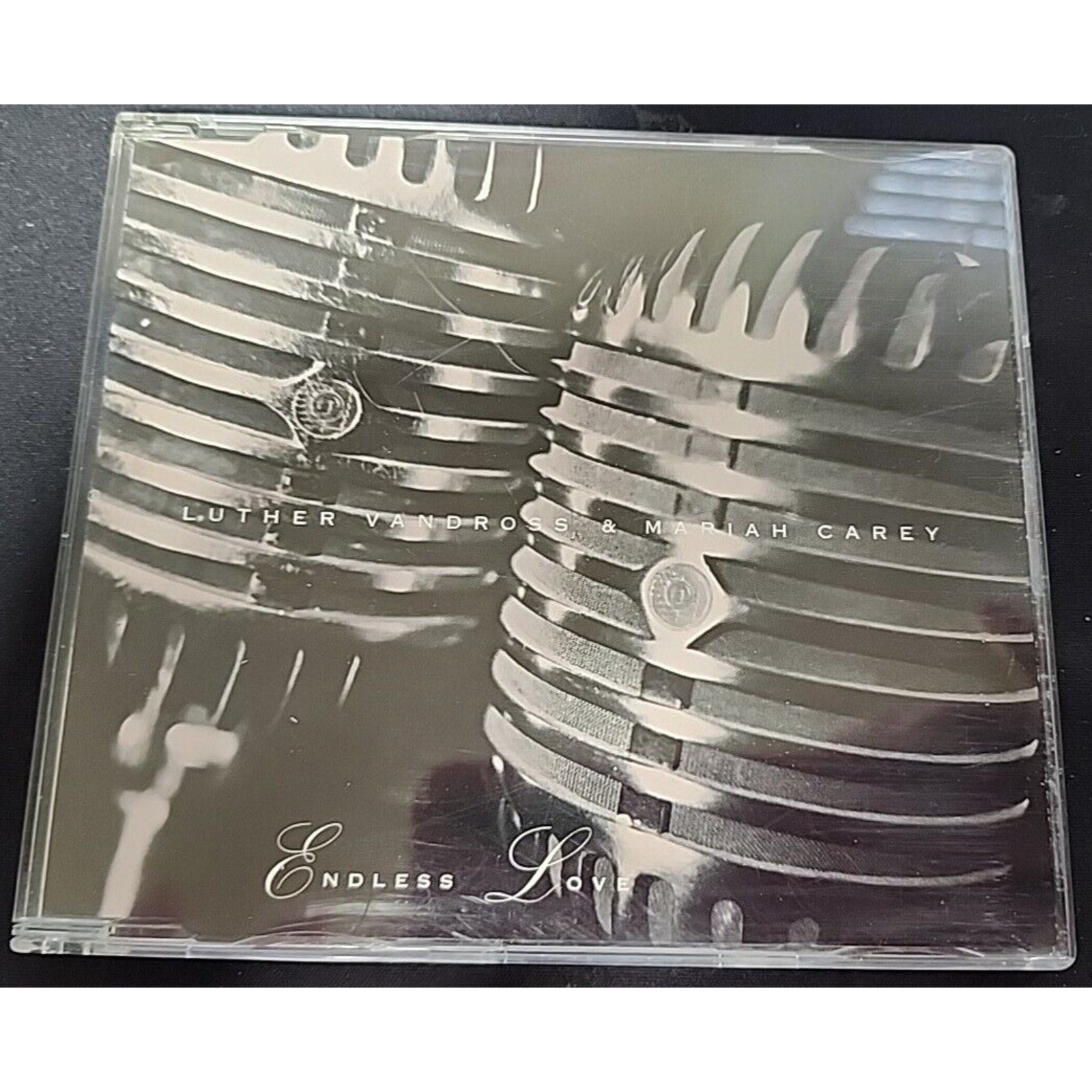 Luther Vandross & Mariah Carey - Endless Love - CD