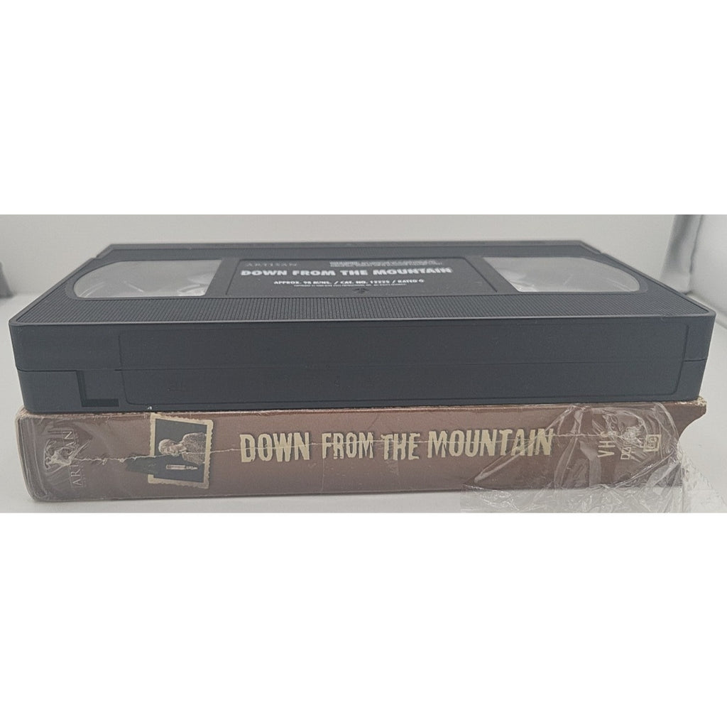 Down from the Mountain (VHS, 2001)