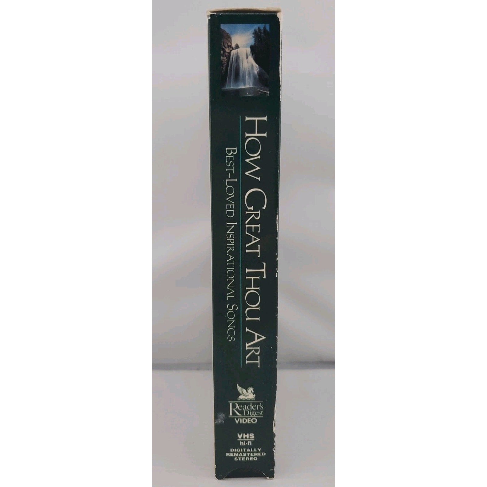 How Great Thou Art (VHS)