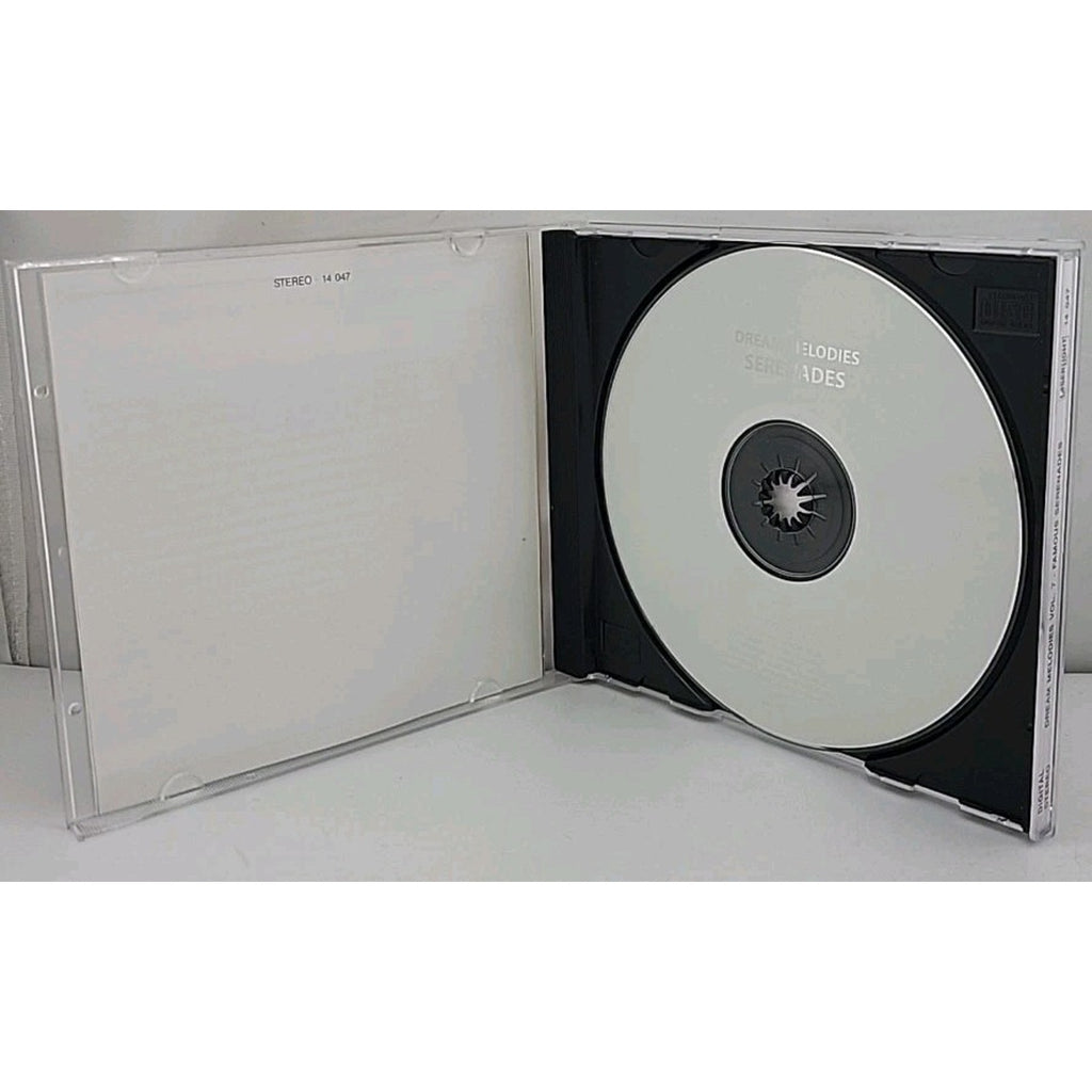 Dream Melodies Vol 6-10 5CD Set Most Beautiful Melodies Of Classical Music