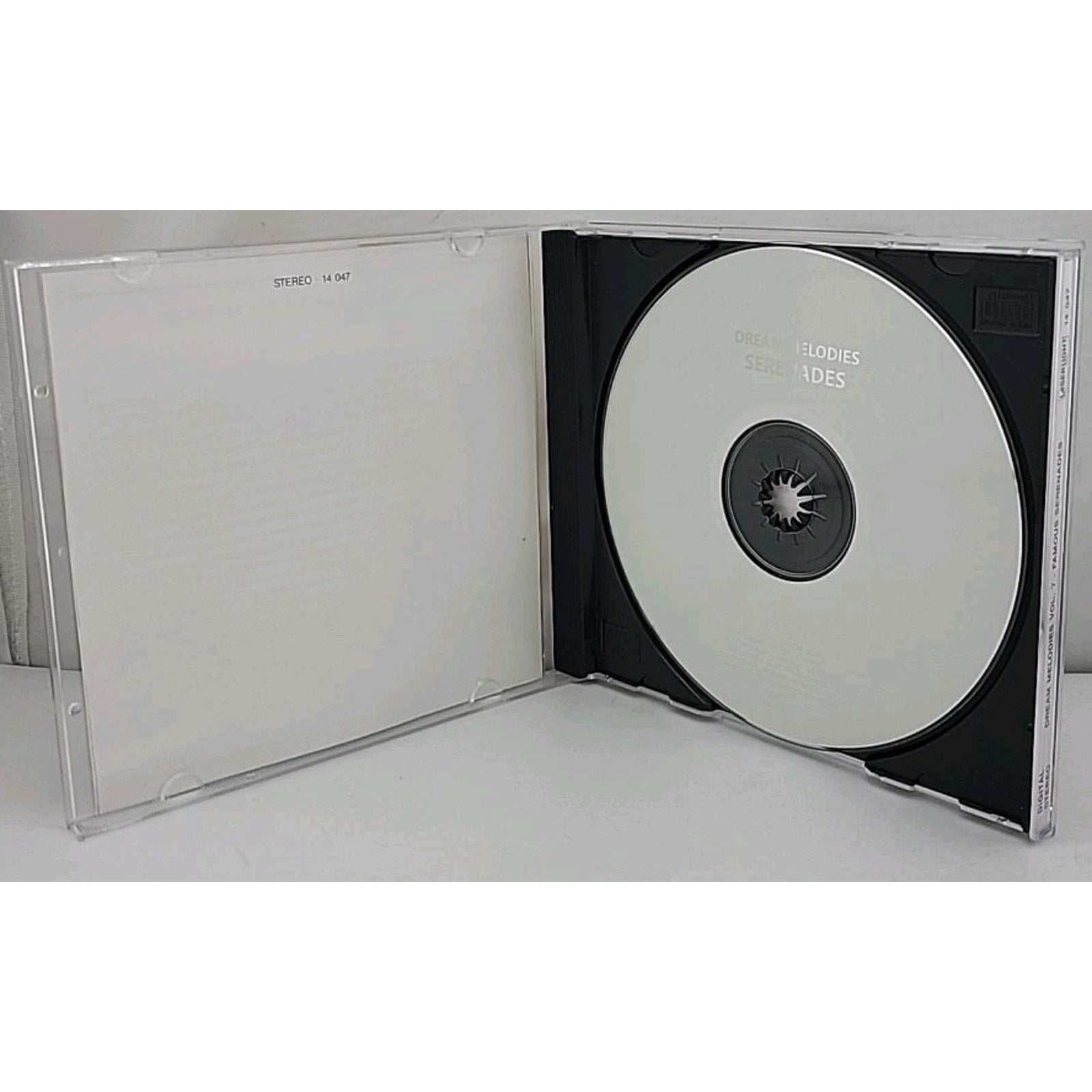 Dream Melodies Vol 6-10 5CD Set Most Beautiful Melodies Of Classical Music