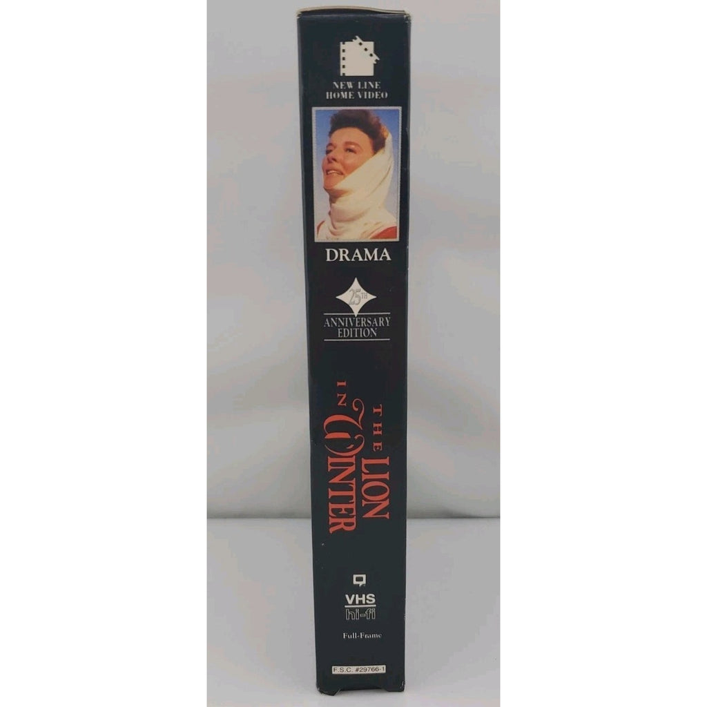 The Lion In Winter (VHS)