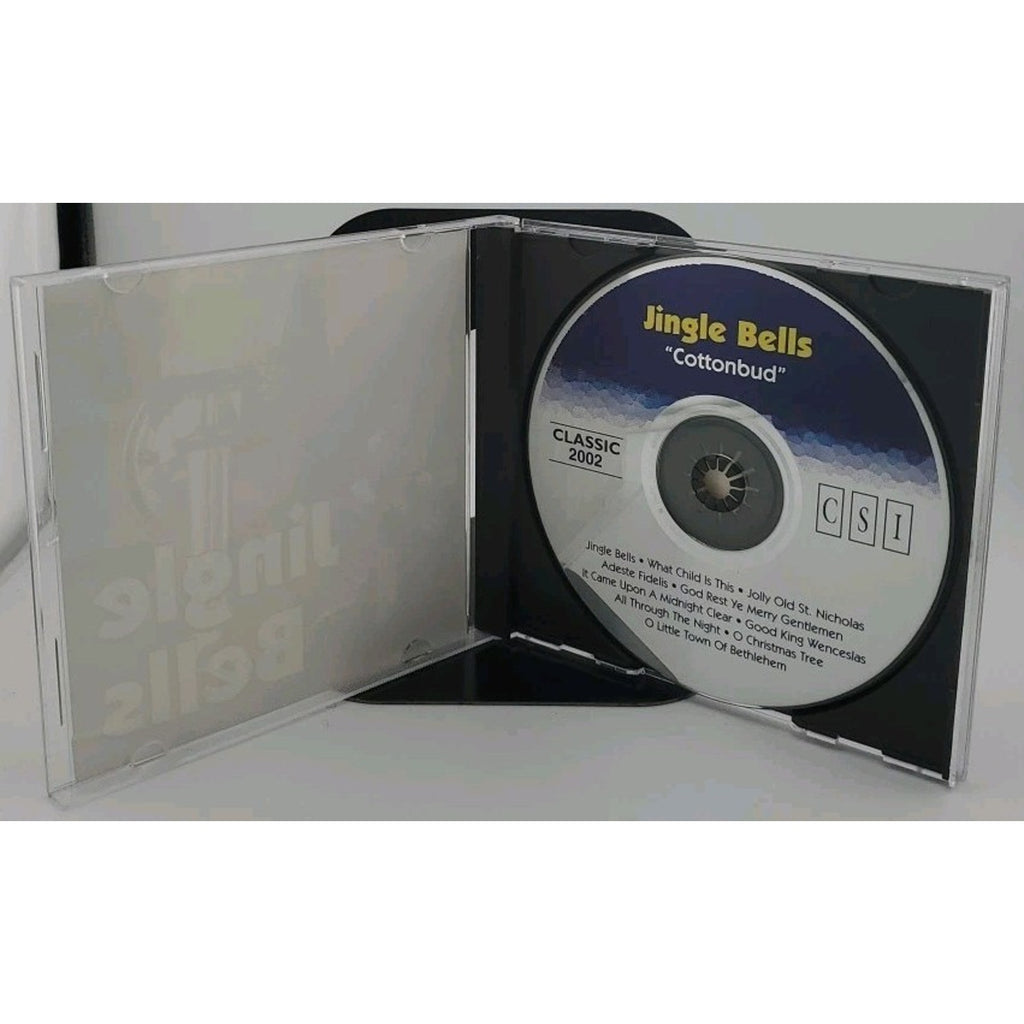 Jingle Bells Sounds Of Christmas CD