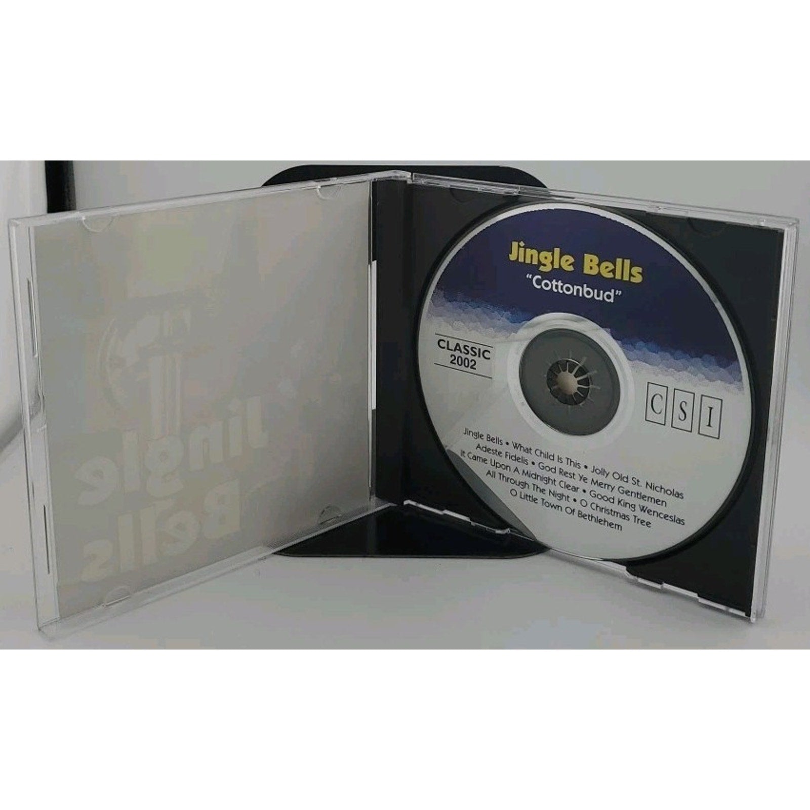 Jingle Bells Sounds Of Christmas CD