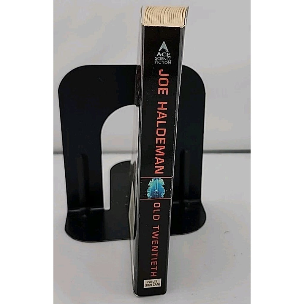 Old Twentieth by Joe Haldeman (2006, Paperback)