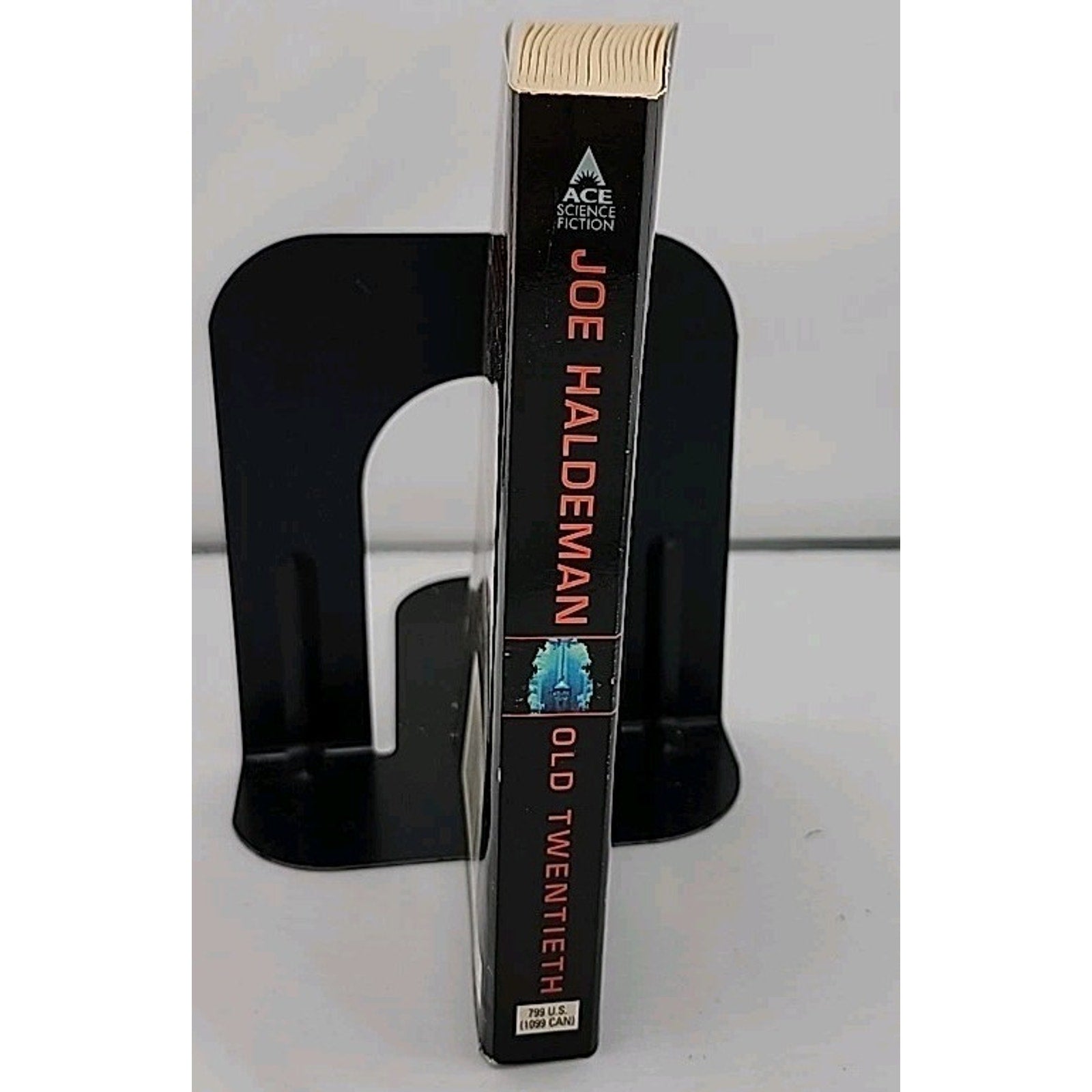 Old Twentieth by Joe Haldeman (2006, Paperback)