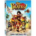 The Pirates Band of Misfits (DVD, 2012)