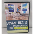 Susan Lucci's Favorite Moves DVD