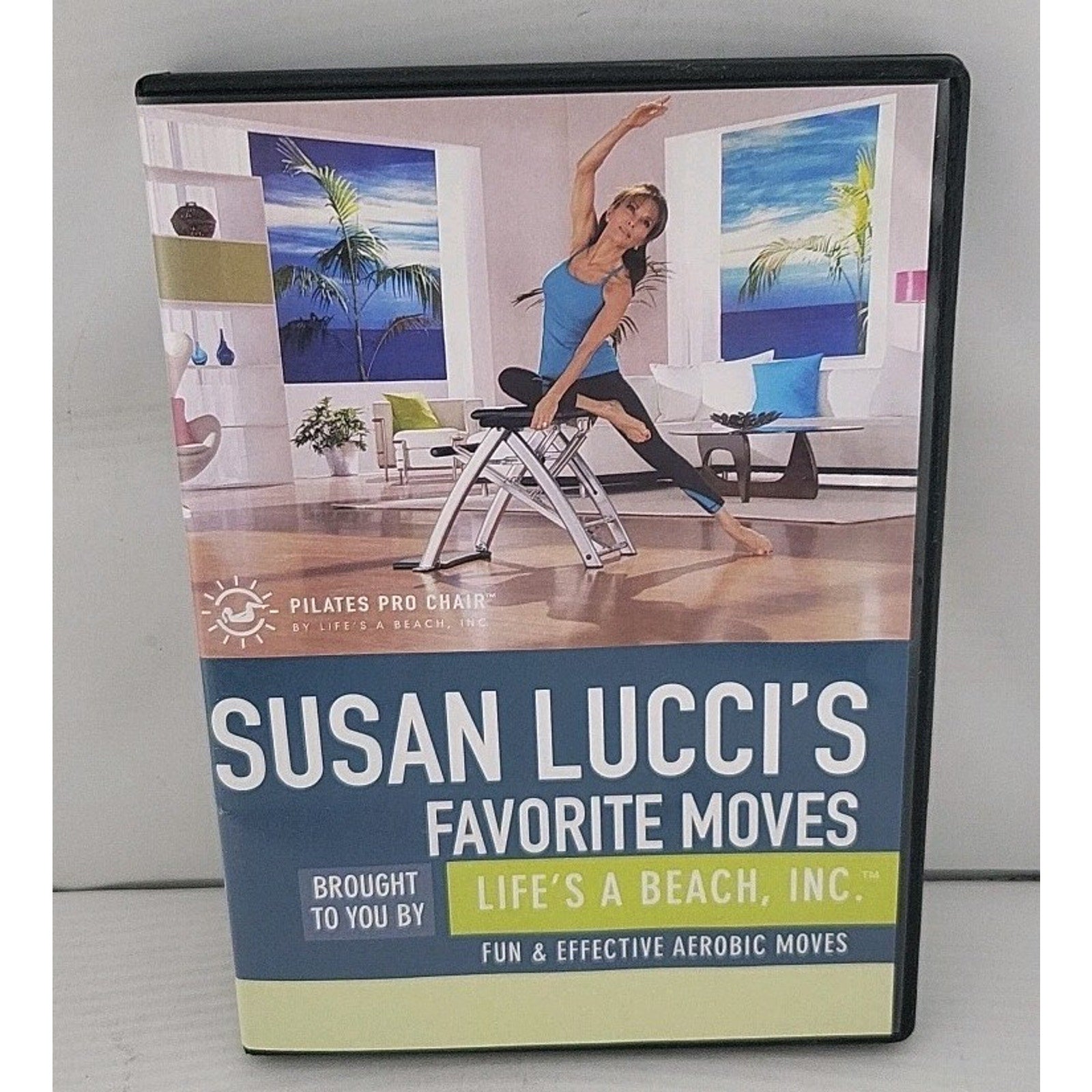Susan Lucci's Favorite Moves DVD