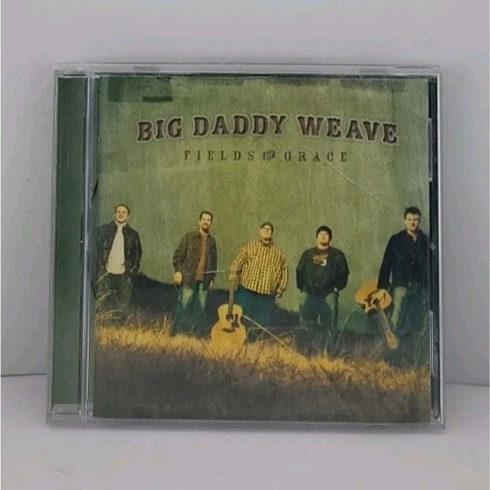 Fields of Grace by Big Daddy Weave (CD, 2003)