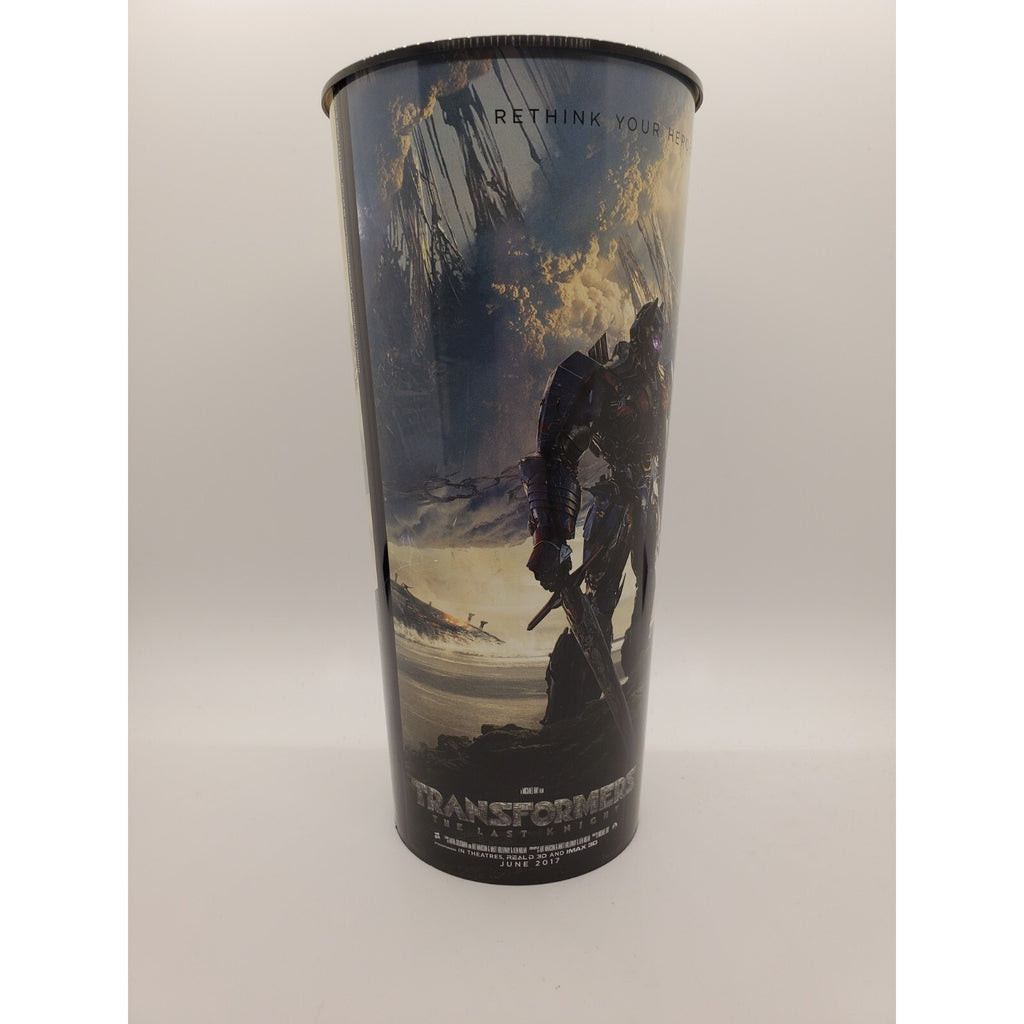 Movie Promo Cup - Transformers - The Last Knight