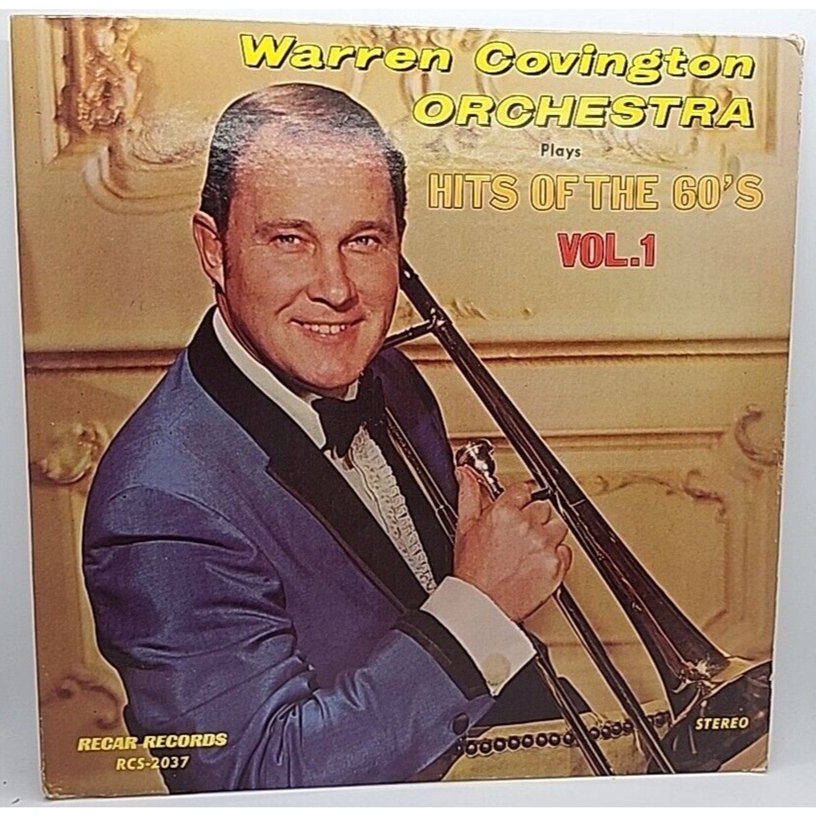 Warren Covington Hits Of The 60'S Record Album Vinyl