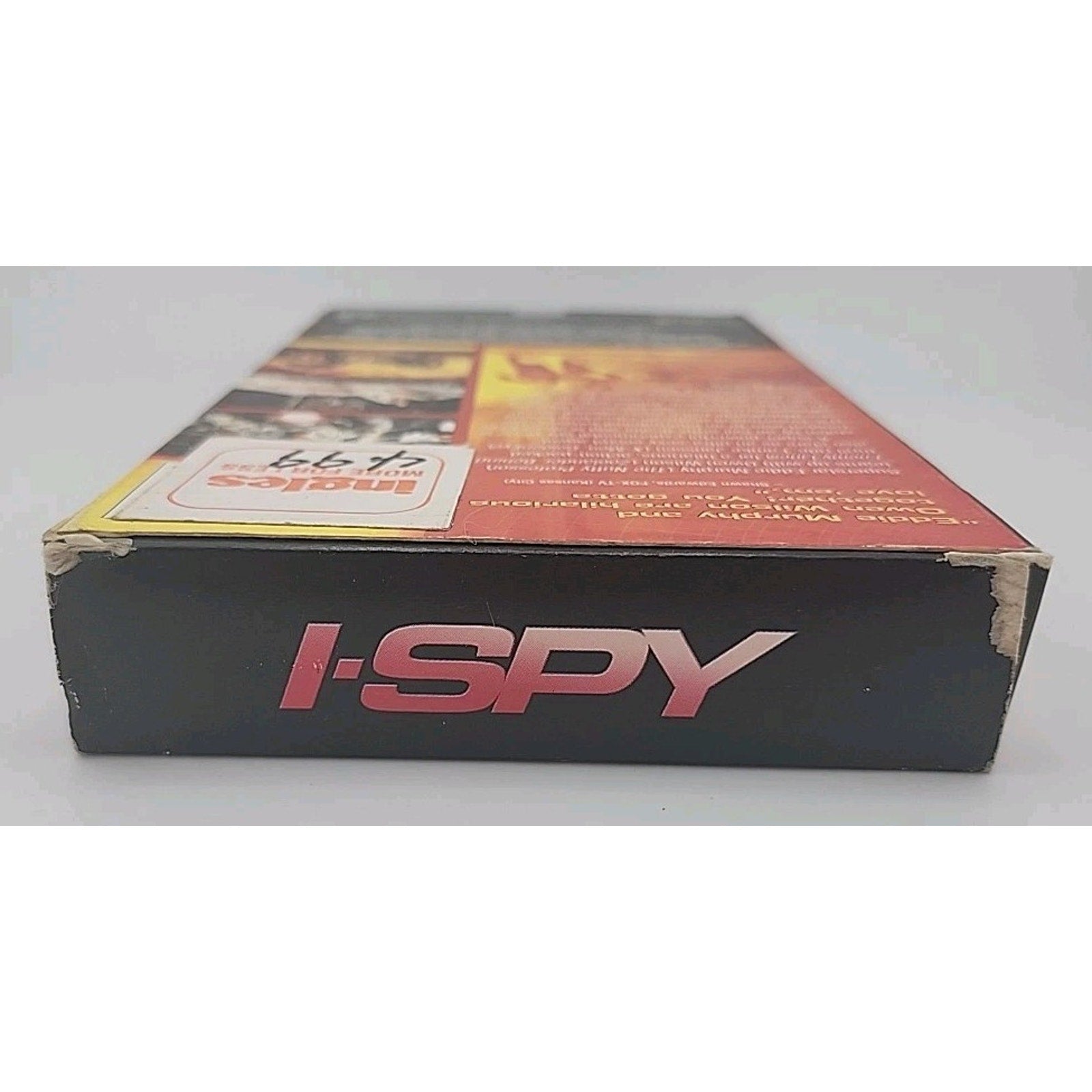 I - Spy (VHS)