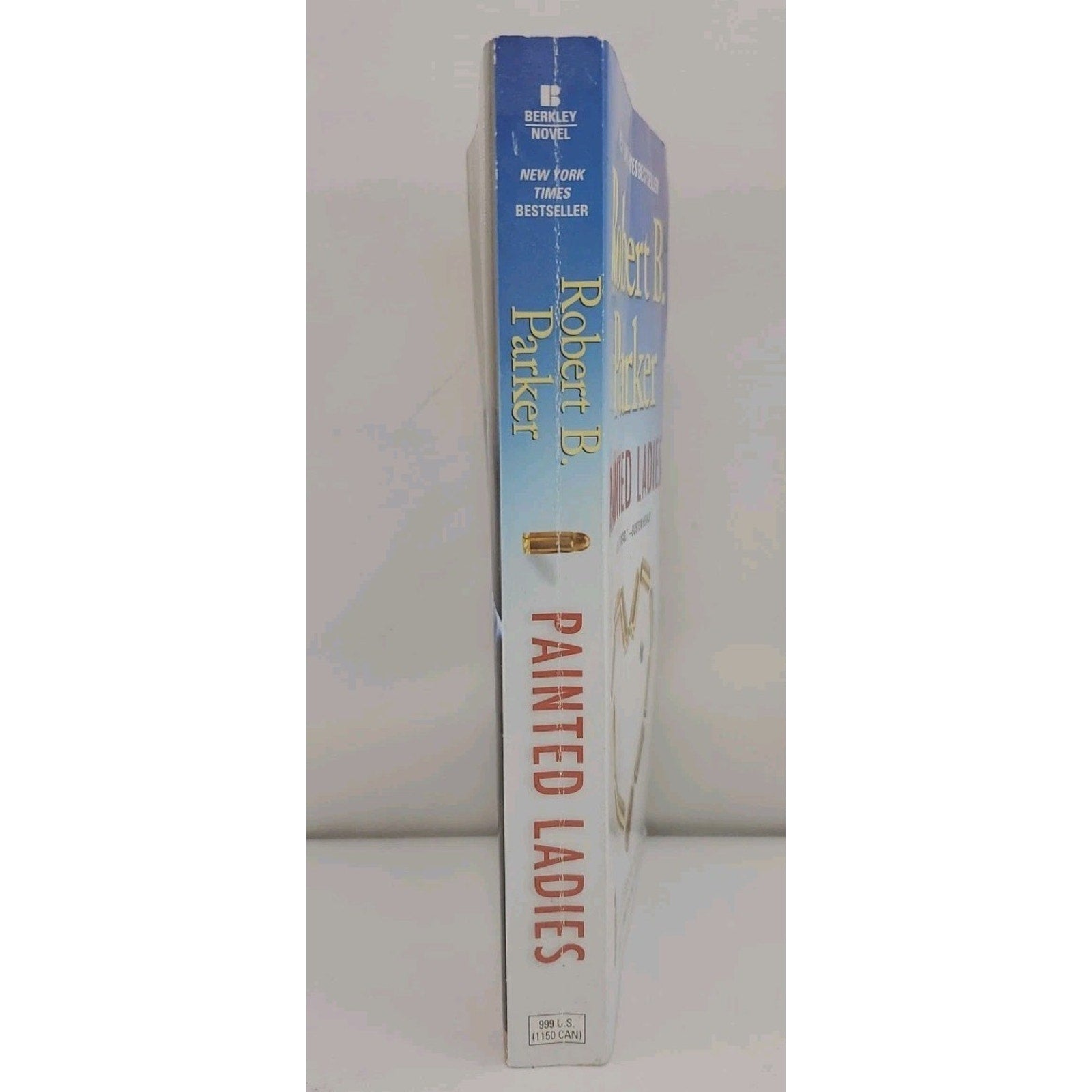 Painted Ladies by Robert B. Parker (2011, Trade Paperback)