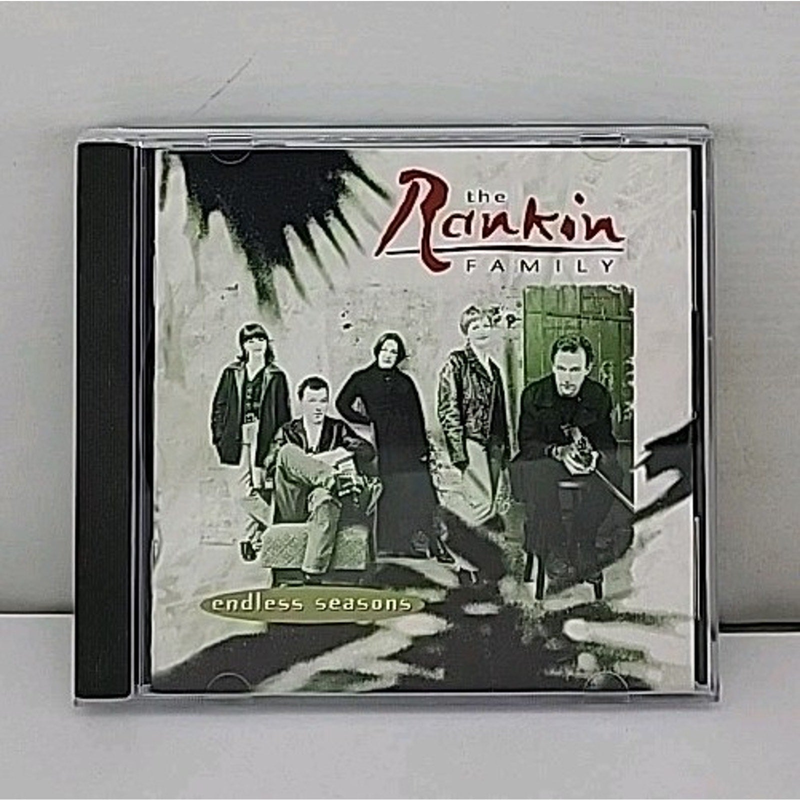 Endless Seasons by The Rankin Family (CD, 1996)