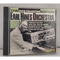 Earl Fatha Hines Orchestra by Earl Hines & His Orchestra CD