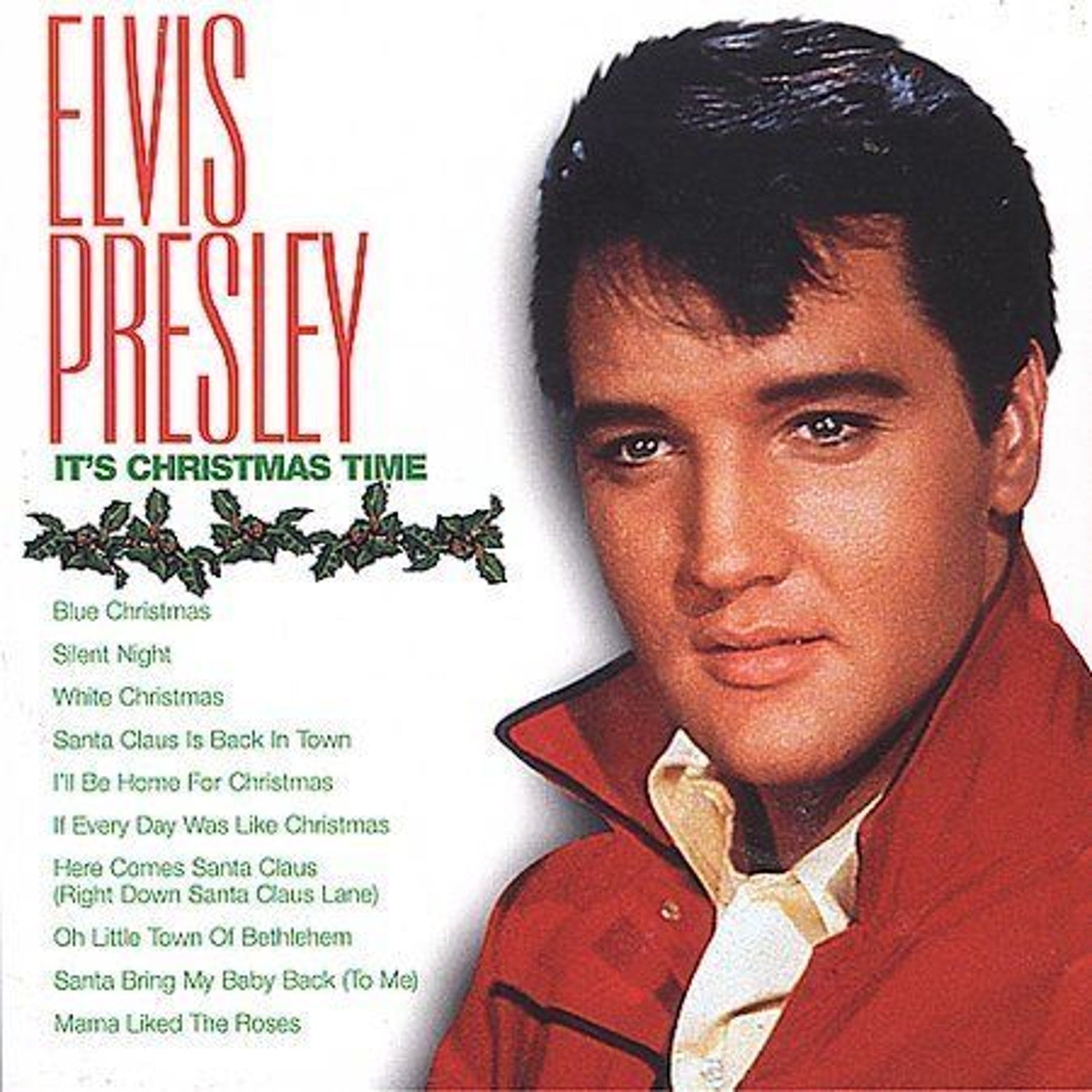 It's Christmas Time [BMG] by Elvis Presley (CD, Sep-2000, Laserlight)