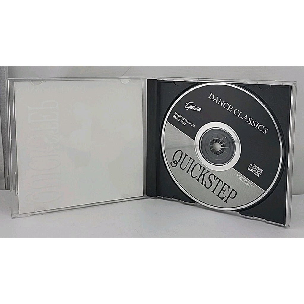 Dance Classics Quickstep Audio CD By Various Artists