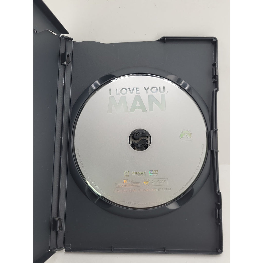 I Love You, Man (DVD, 2009)