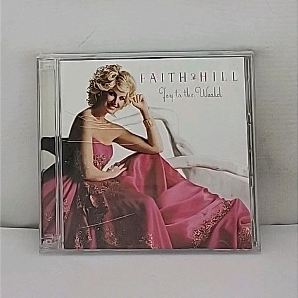 Joy To The World by Hill, Faith (2 CD Set, 2008)