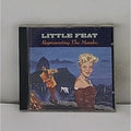 Representing the Mambo by Little Feat (CD, 1990)