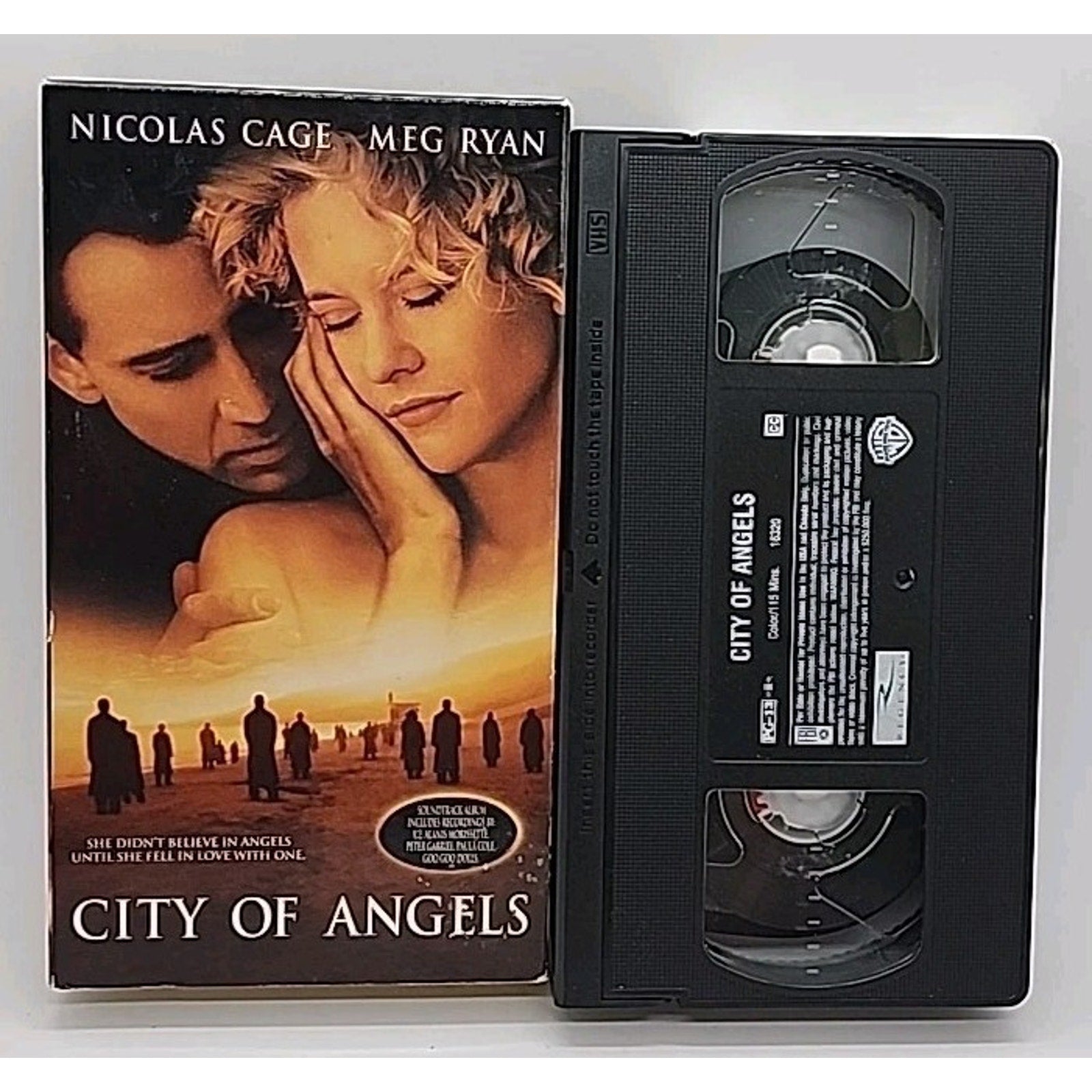 City of Angels (VHS, 1998)