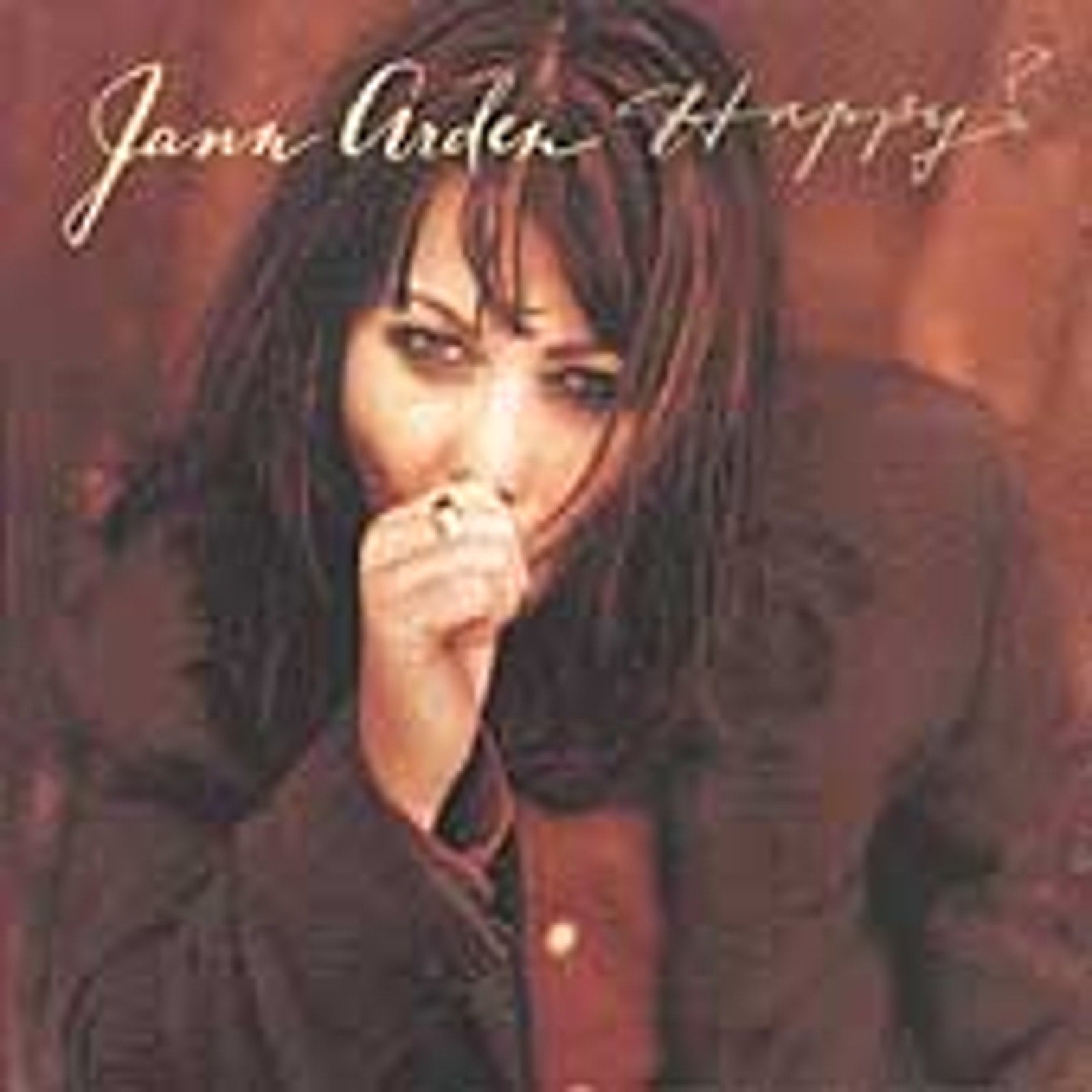Happy? by Jann Arden (CD, Jun-1998, A&M (USA))