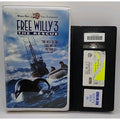 Free Willy 3: The Rescue (VHS, 1997, Clamshell)