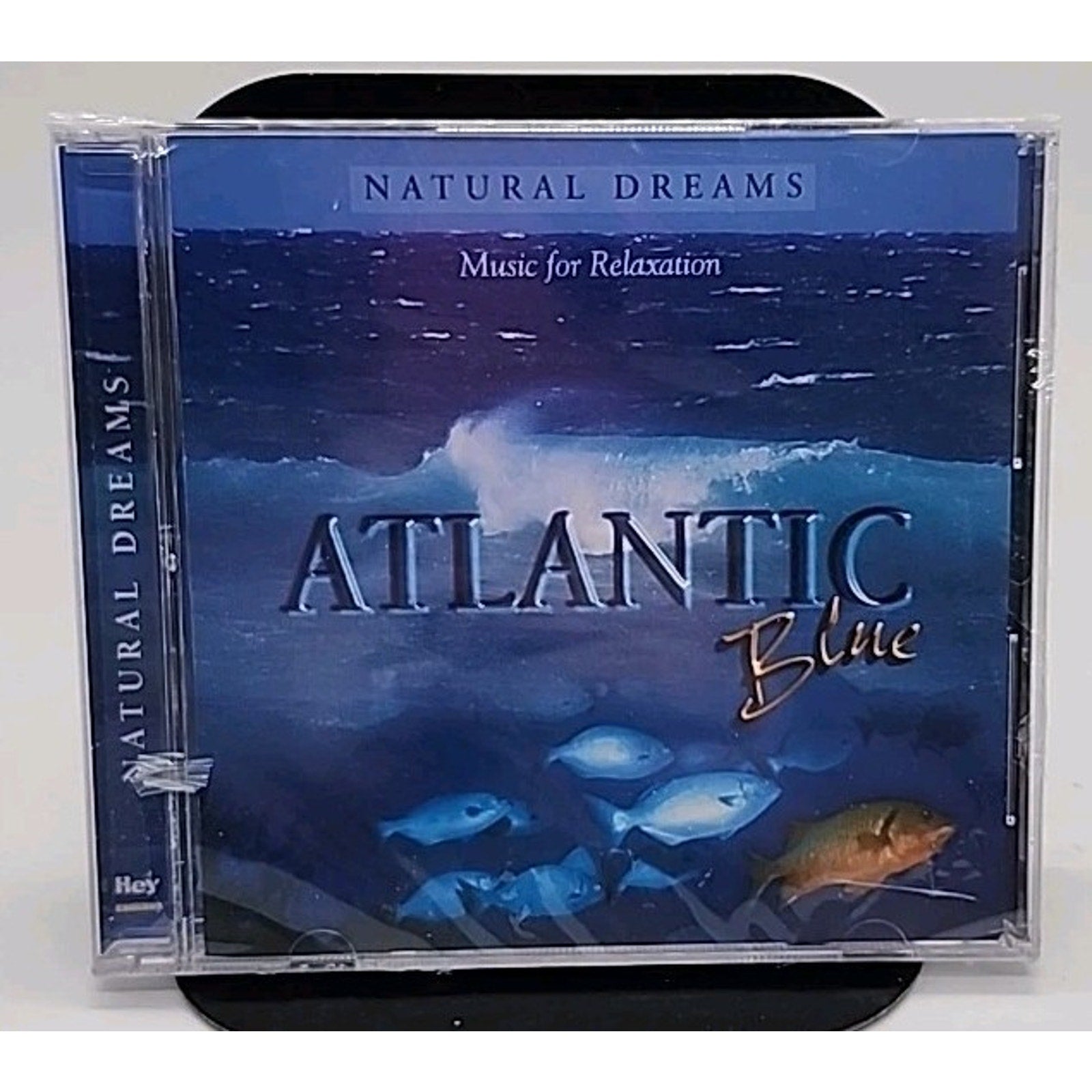 Natural Dreams - Atlantic Blue (CD) *Brand New*