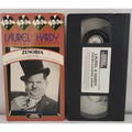 Laurel And Hardy Zenobia (VHS)
