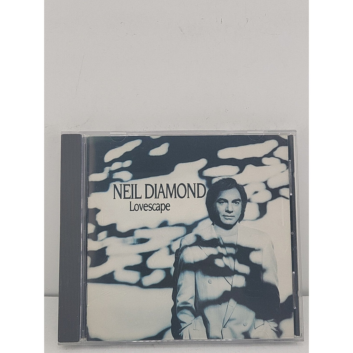 Lovescape by Neil Diamond (CD, 1991)