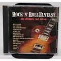 Rock N Roll Fantasy The Ultimate Rock Album (CD)