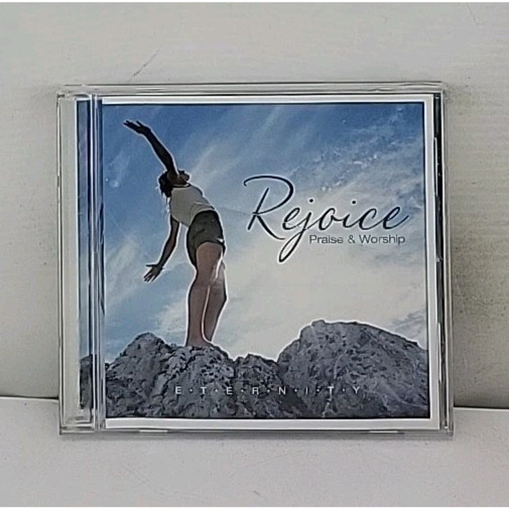 Rejoice by Various (CD, 2008)
