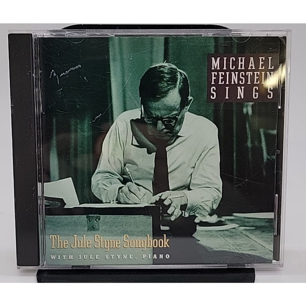 Jule Styne Songbook by Michael Feinstein (CD, 1991)