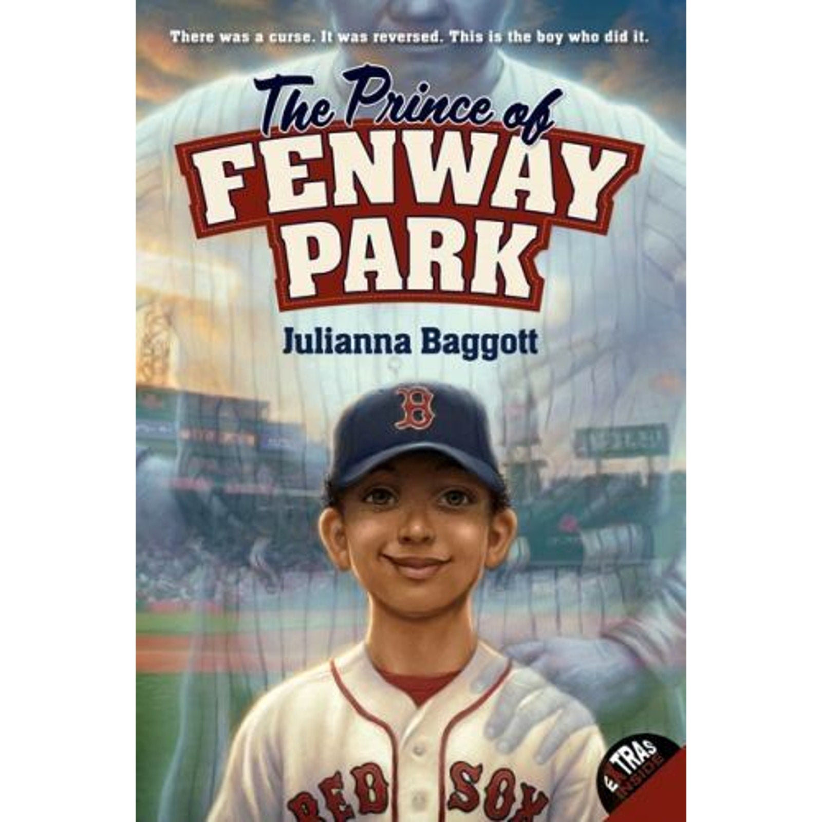 The Prince of Fenway Park by Julianna Baggott (2011, Trade Paperback)