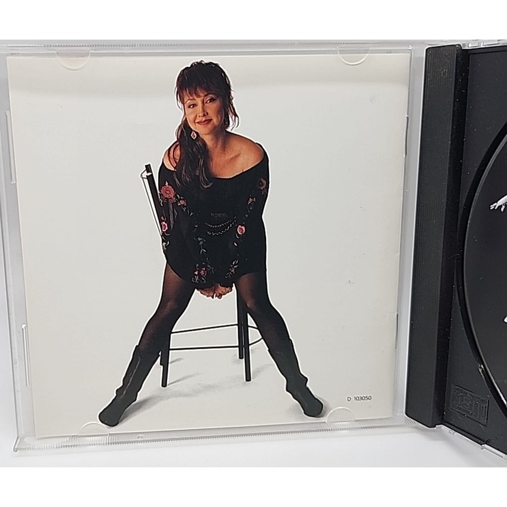 Sweetheart's Dance by Pam Tillis CD, 1994, Country